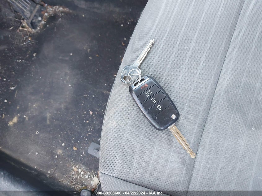 2015 KIA FORTE EX - KNAFX5A85F5273421