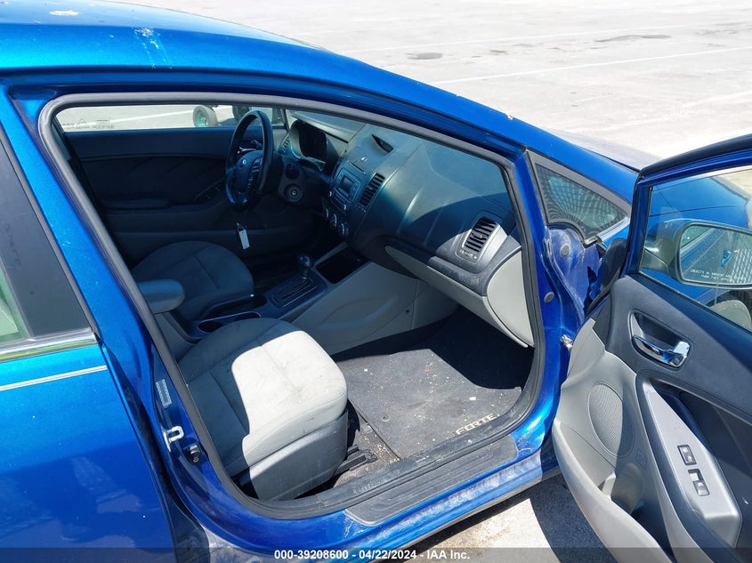 2015 KIA FORTE EX - KNAFX5A85F5273421