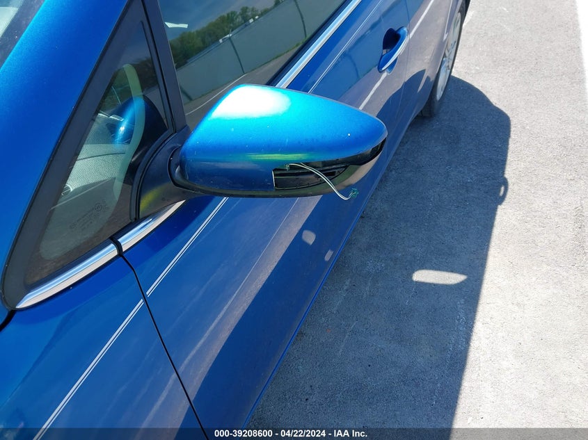 2015 KIA FORTE EX - KNAFX5A85F5273421