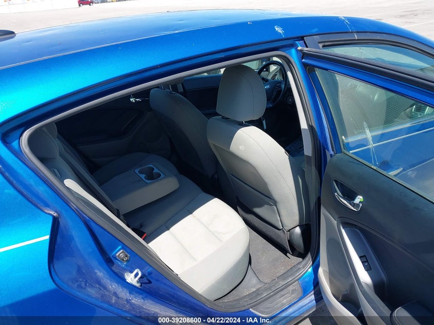 2015 KIA FORTE EX - KNAFX5A85F5273421