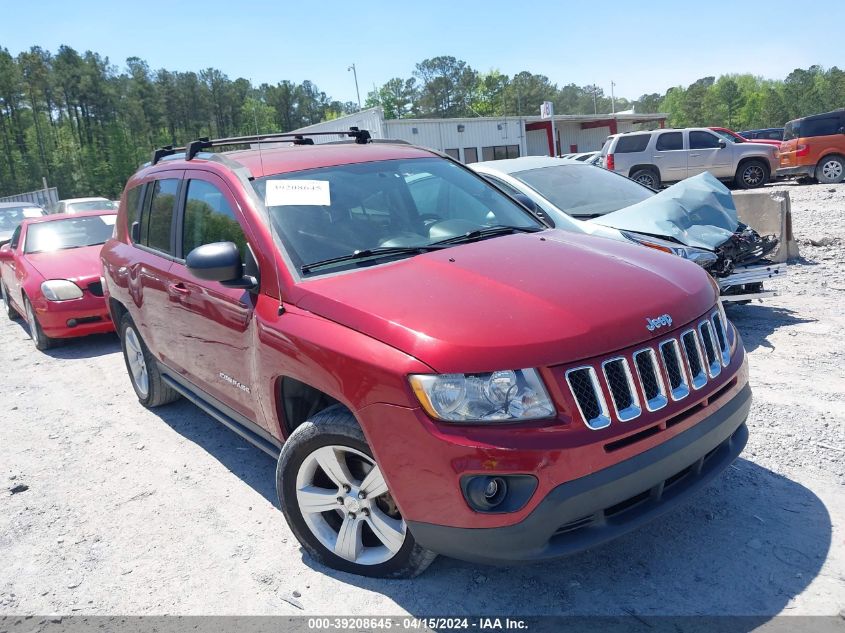 2011 Jeep Compass