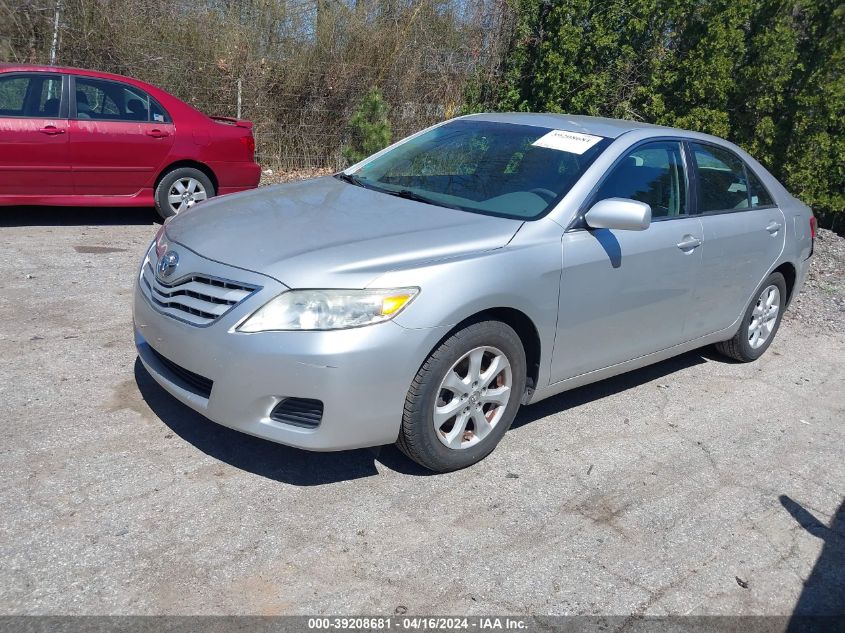 4T4BF3EK9AR083216 | 2010 TOYOTA CAMRY