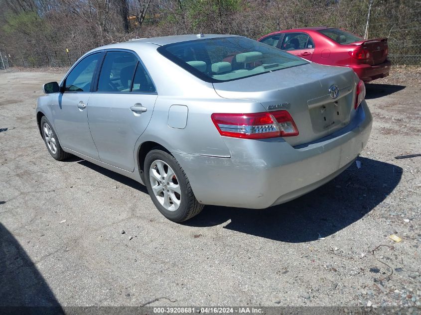 4T4BF3EK9AR083216 | 2010 TOYOTA CAMRY