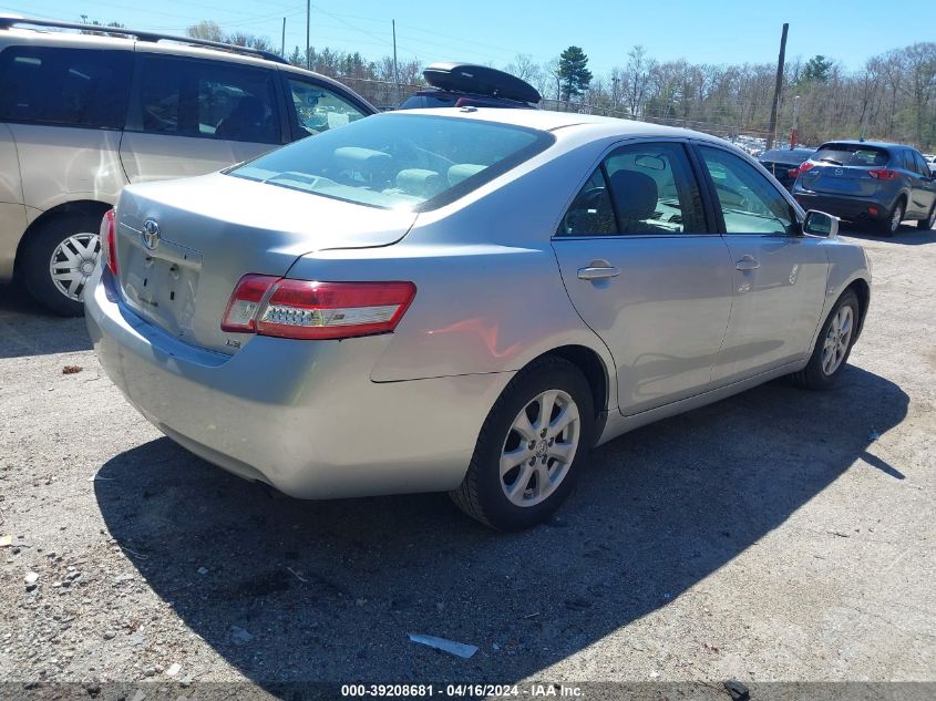 4T4BF3EK9AR083216 | 2010 TOYOTA CAMRY