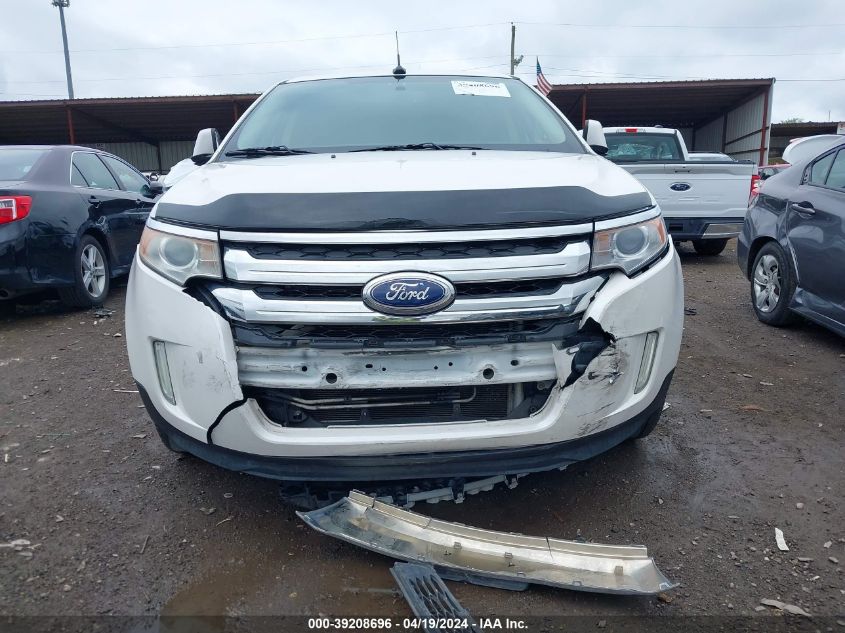 2011 Ford Edge Limited VIN: 2FMDK3KC3BBA46634 Lot: 39208696