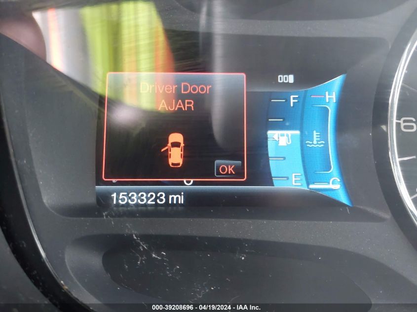 2011 Ford Edge Limited VIN: 2FMDK3KC3BBA46634 Lot: 39208696