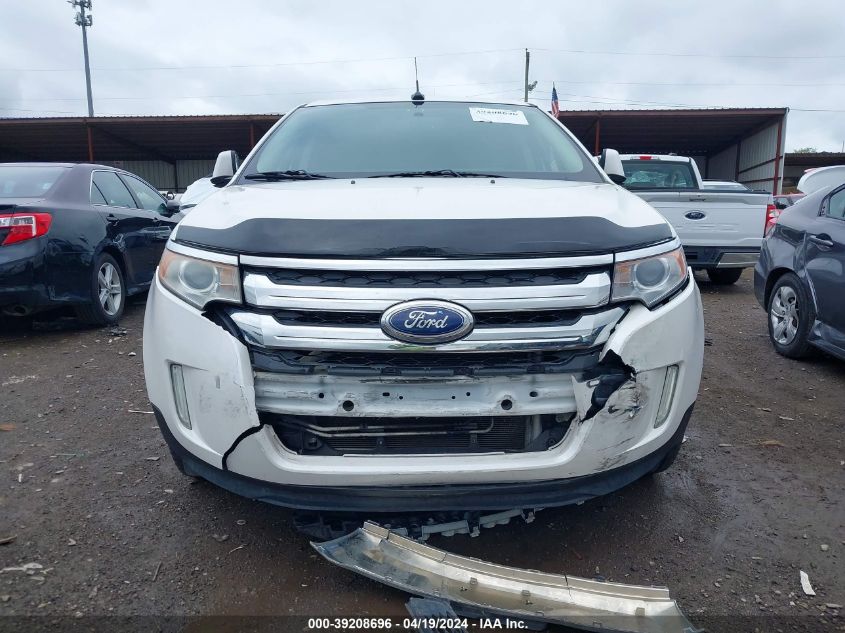 2011 Ford Edge Limited VIN: 2FMDK3KC3BBA46634 Lot: 39208696