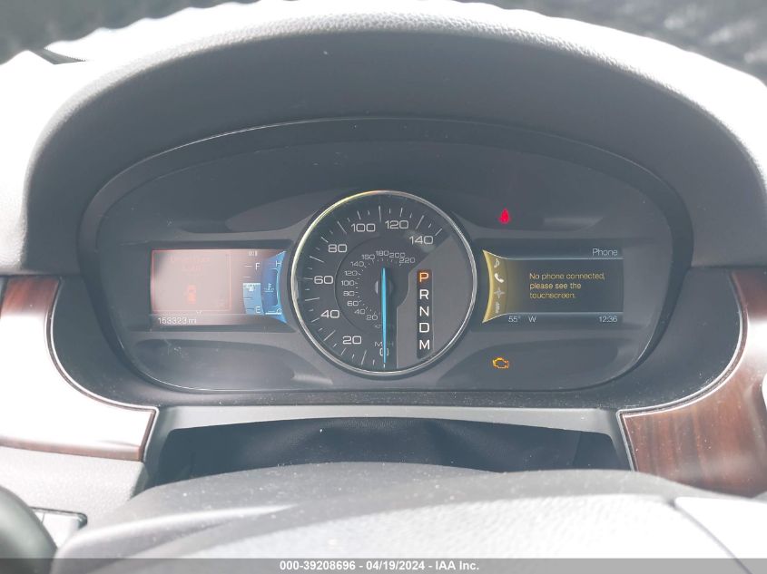 2011 Ford Edge Limited VIN: 2FMDK3KC3BBA46634 Lot: 39208696