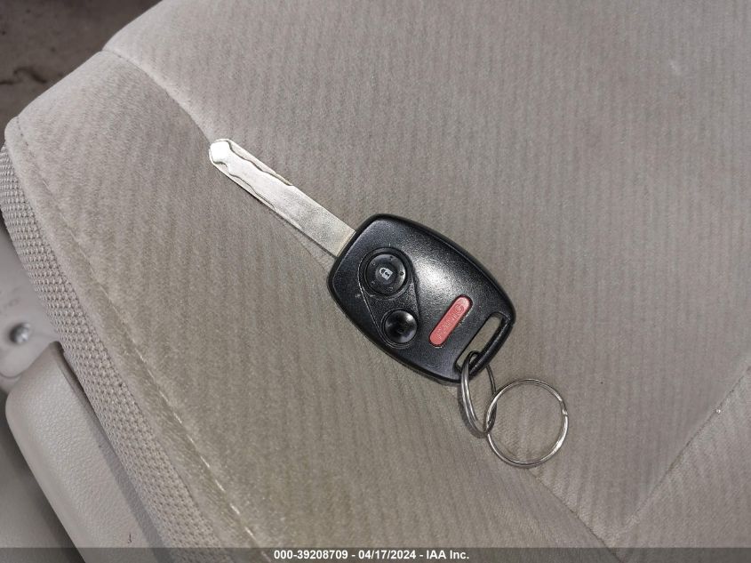 2009 Honda Civic Lx VIN: 1HGFA16599L005842 Lot: 49542434