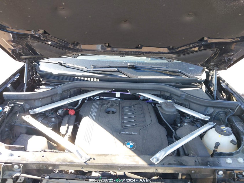 2021 BMW X5 VIN: 5UXCR6C08M9F60191