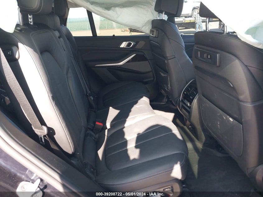2021 BMW X5 VIN: 5UXCR6C08M9F60191