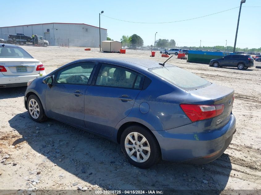 KNADM4A34G6604984 | 2016 KIA RIO