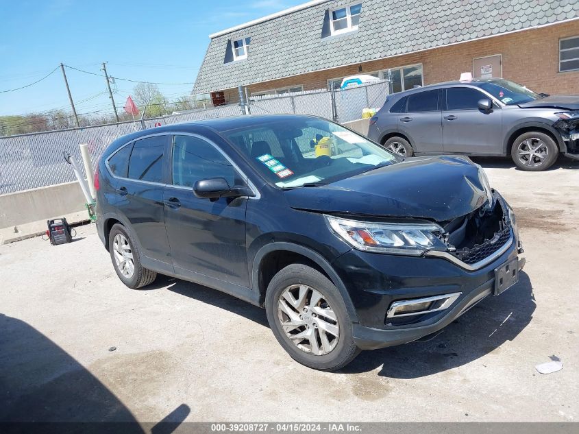 2015 HONDA CR-V EX - 5J6RM4H59FL005623