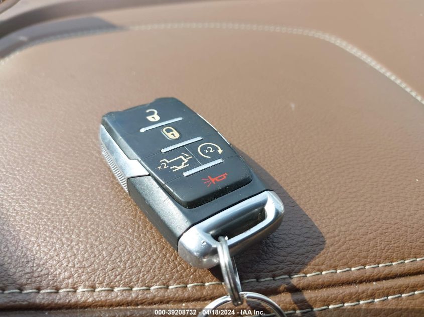 2020 RAM 1500 LARAMIE - 1C6RREJT3LN390612