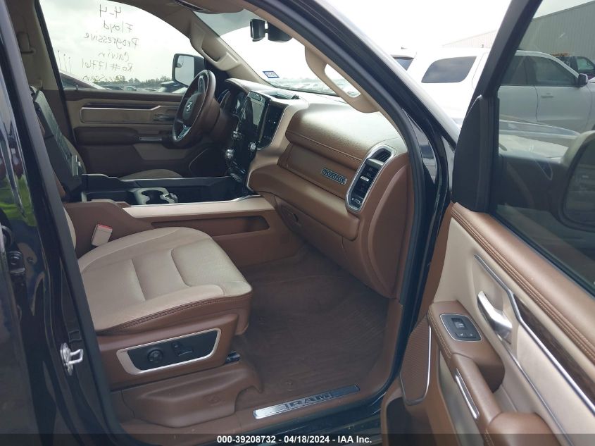 2020 RAM 1500 LARAMIE - 1C6RREJT3LN390612