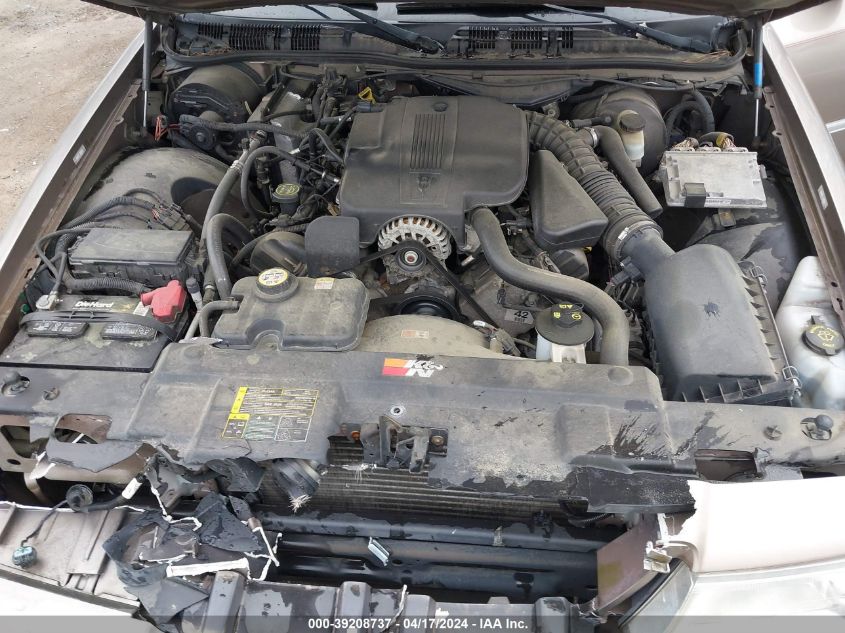 2005 Mercury Grand Marquis Ls/Lse VIN: 2MHHM75WX5X618692 Lot: 39208737