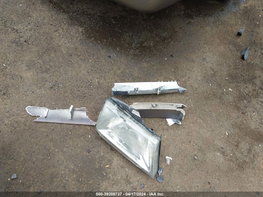 2005 Mercury Grand Marquis Ls/Lse VIN: 2MHHM75WX5X618692 Lot: 39208737