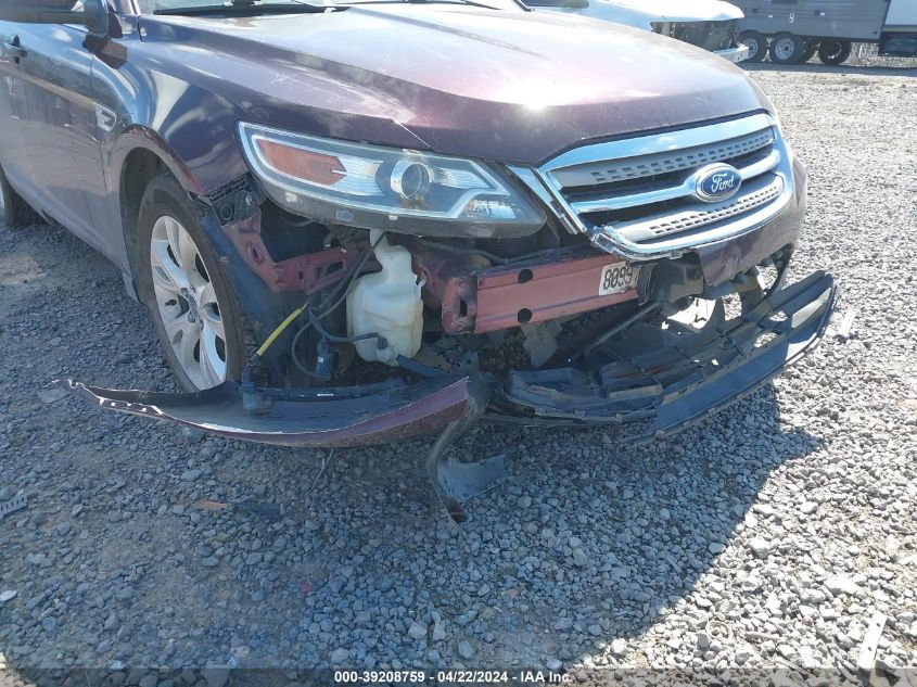 2011 Ford Taurus Sel VIN: 1FAHP2EW3BG174474 Lot: 39208759
