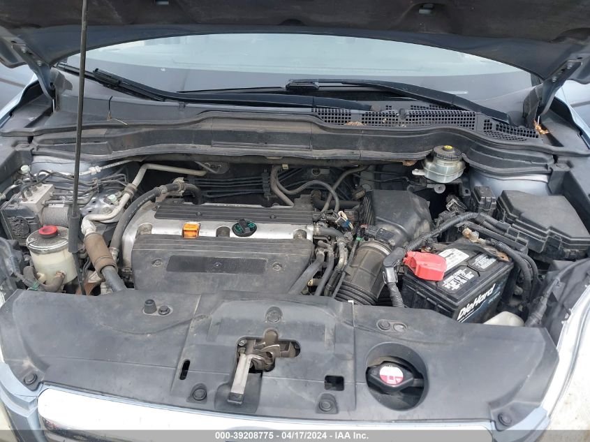 2008 Honda Cr-V Ex-L VIN: 5J6RE48768L018427 Lot: 39238568