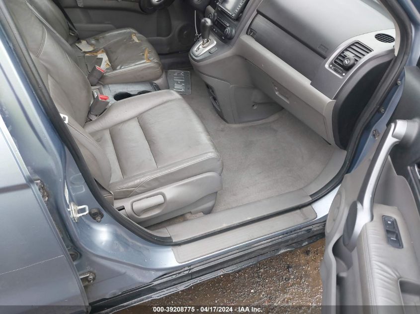 2008 Honda Cr-V Ex-L VIN: 5J6RE48768L018427 Lot: 39238568