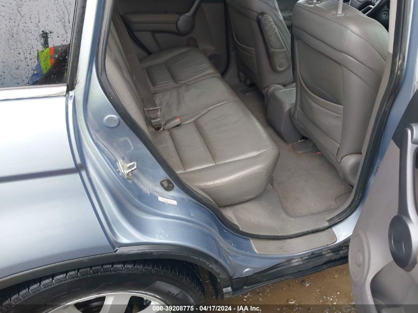 2008 Honda Cr-V Ex-L VIN: 5J6RE48768L018427 Lot: 39238568