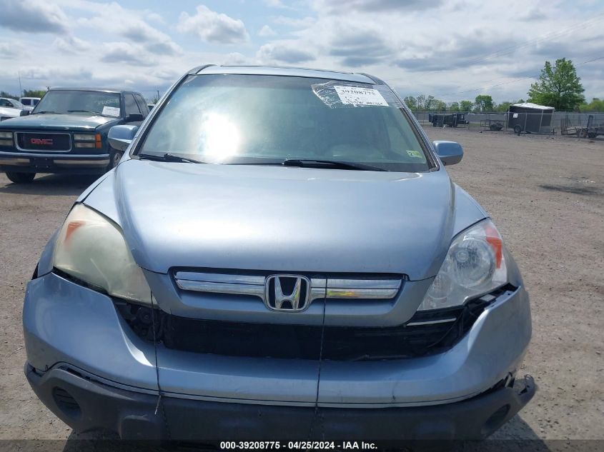 2008 Honda Cr-V Ex-L VIN: 5J6RE48768L018427 Lot: 39238568