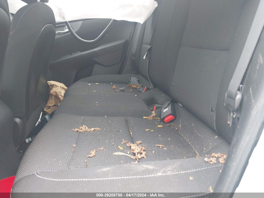 2020 Kia Forte Lxs VIN: 3KPF24AD5LE224163 Lot: 39208780