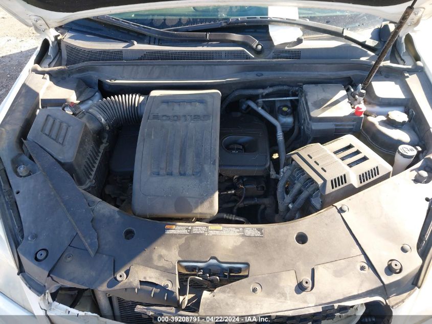 2015 Chevrolet Equinox 1Lt VIN: 2GNALBEK9F1143258 Lot: 39208791