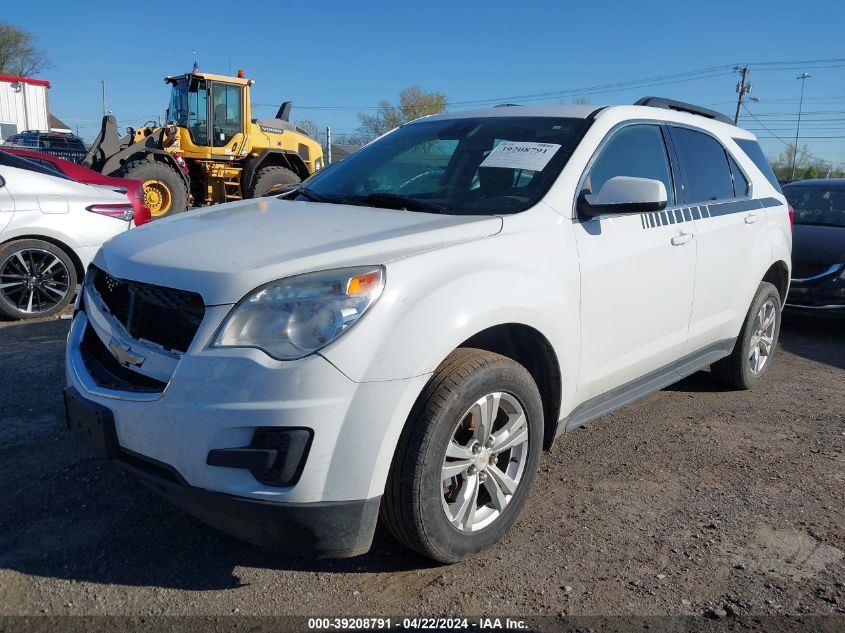 2015 Chevrolet Equinox 1Lt VIN: 2GNALBEK9F1143258 Lot: 39208791