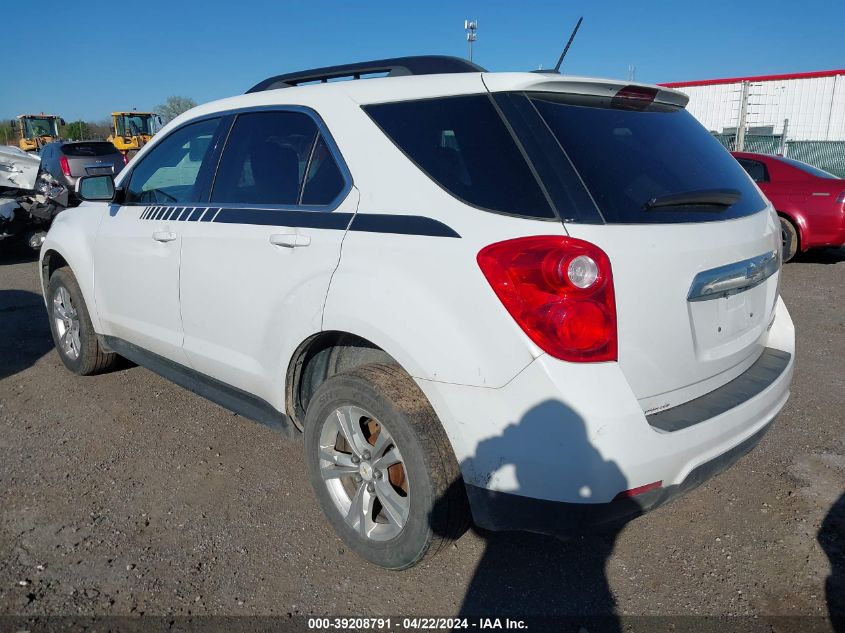 2015 Chevrolet Equinox 1Lt VIN: 2GNALBEK9F1143258 Lot: 39208791