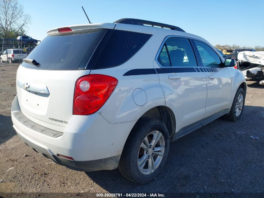 2015 Chevrolet Equinox 1Lt VIN: 2GNALBEK9F1143258 Lot: 39208791