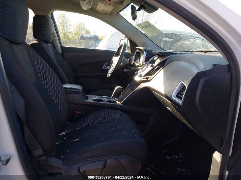 2015 Chevrolet Equinox 1Lt VIN: 2GNALBEK9F1143258 Lot: 39208791