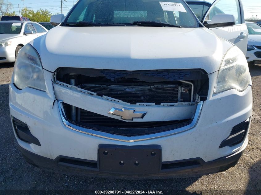 2015 Chevrolet Equinox 1Lt VIN: 2GNALBEK9F1143258 Lot: 39208791