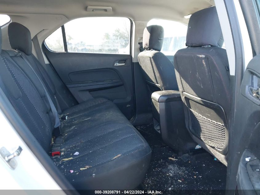 2015 Chevrolet Equinox 1Lt VIN: 2GNALBEK9F1143258 Lot: 39208791