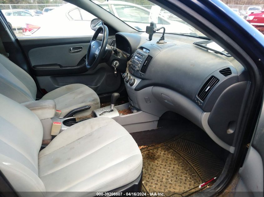 KMHDU46D38U565818 | 2008 HYUNDAI ELANTRA