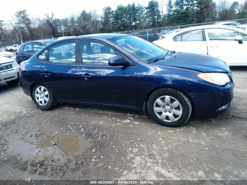 KMHDU46D38U565818 | 2008 HYUNDAI ELANTRA