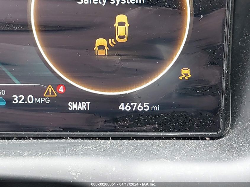 2022 Hyundai Tucson Limited VIN: 5NMJE3AE4NH102801 Lot: 39208851