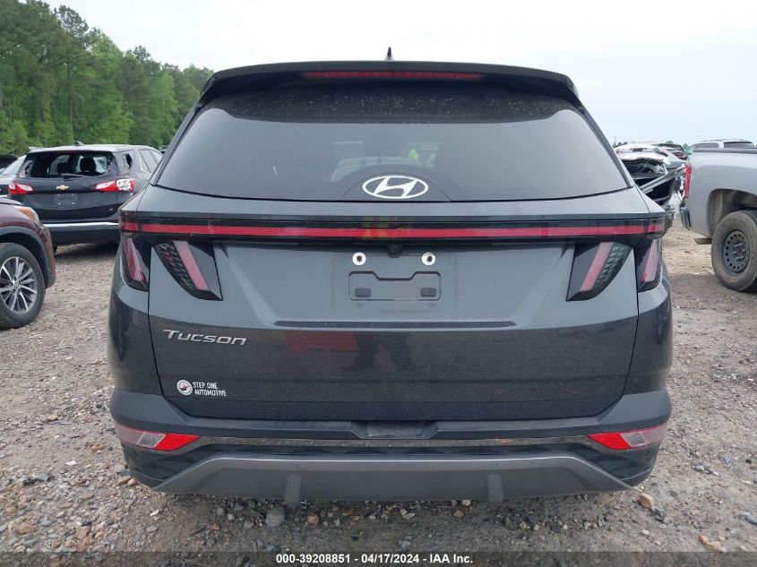 2022 Hyundai Tucson Limited VIN: 5NMJE3AE4NH102801 Lot: 39208851