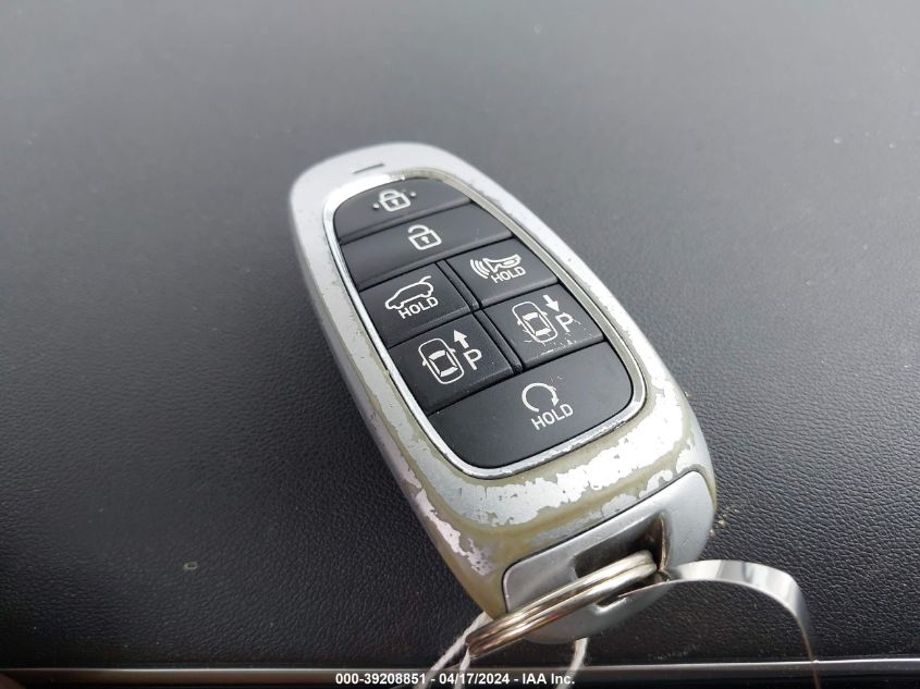 2022 Hyundai Tucson Limited VIN: 5NMJE3AE4NH102801 Lot: 39208851