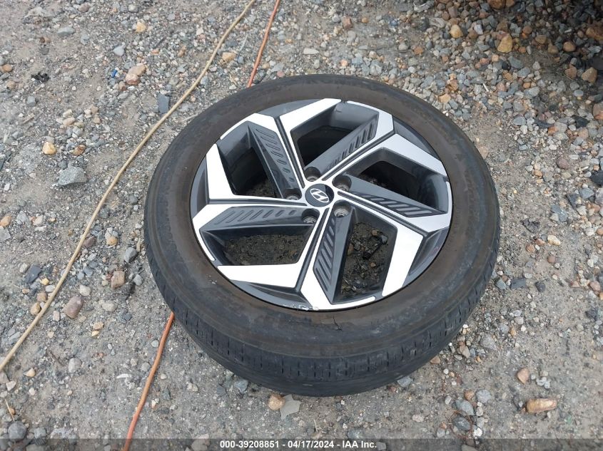 2022 Hyundai Tucson Limited VIN: 5NMJE3AE4NH102801 Lot: 39208851