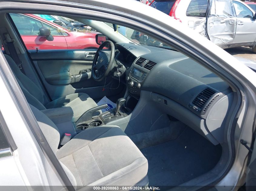 1HGCM56477A173478 | 2007 HONDA ACCORD