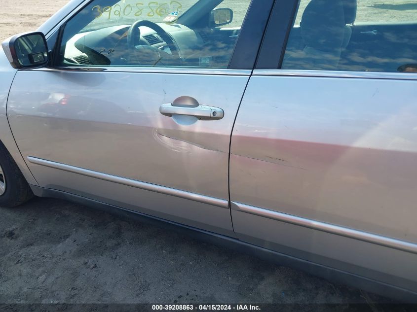 1HGCM56477A173478 | 2007 HONDA ACCORD