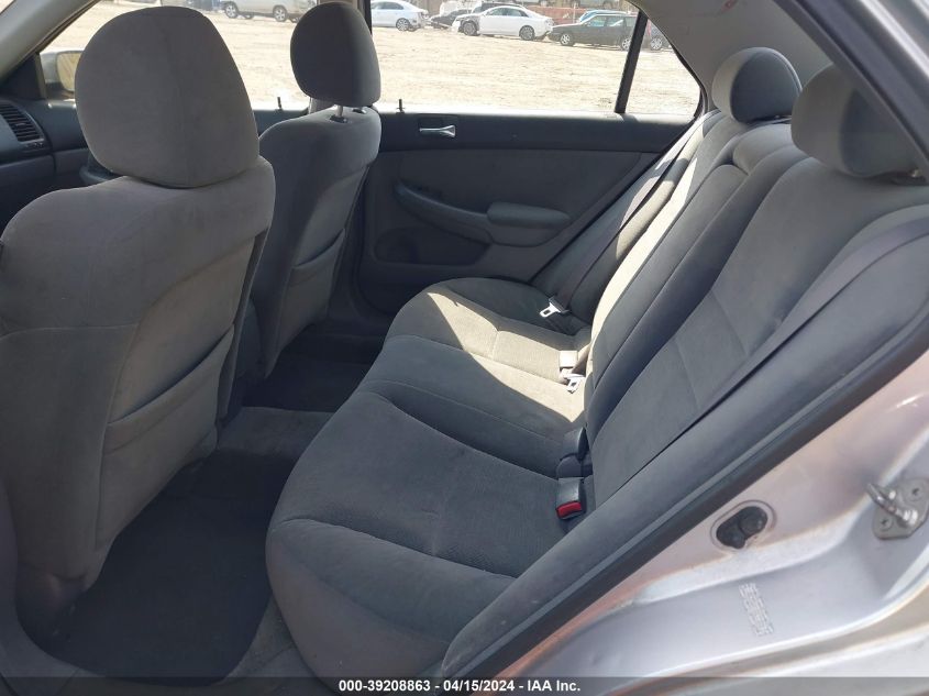 1HGCM56477A173478 | 2007 HONDA ACCORD