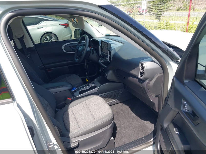 2023 Ford Bronco Sport Big Bend VIN: 3FMCR9B62PRD80117 Lot: 39208870