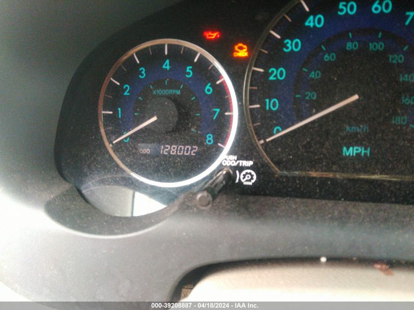 2006 Toyota Sienna Le VIN: 5TDBA23C56S072521 Lot: 39208887