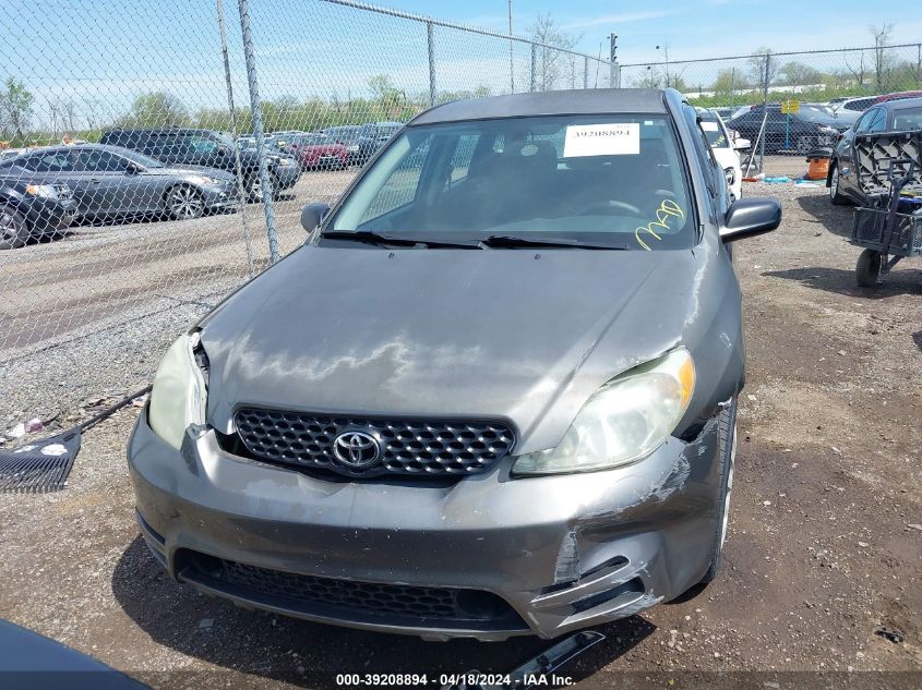 2T1KR32E64C231585 2004 Toyota Matrix Standard