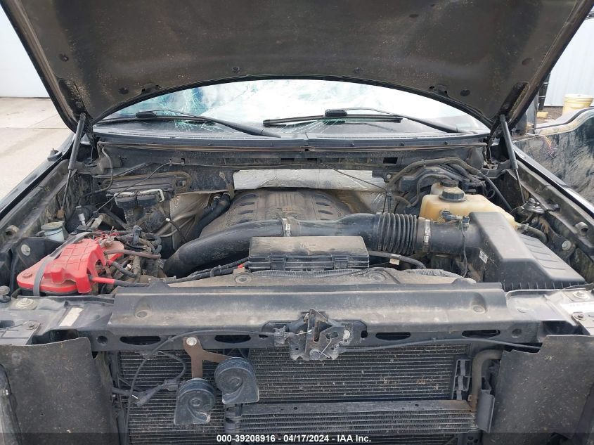 2012 Ford F-150 Xlt VIN: 1FTFW1ET6CKD15735 Lot: 39208916