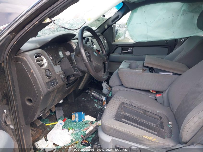 2012 Ford F-150 Xlt VIN: 1FTFW1ET6CKD15735 Lot: 39208916