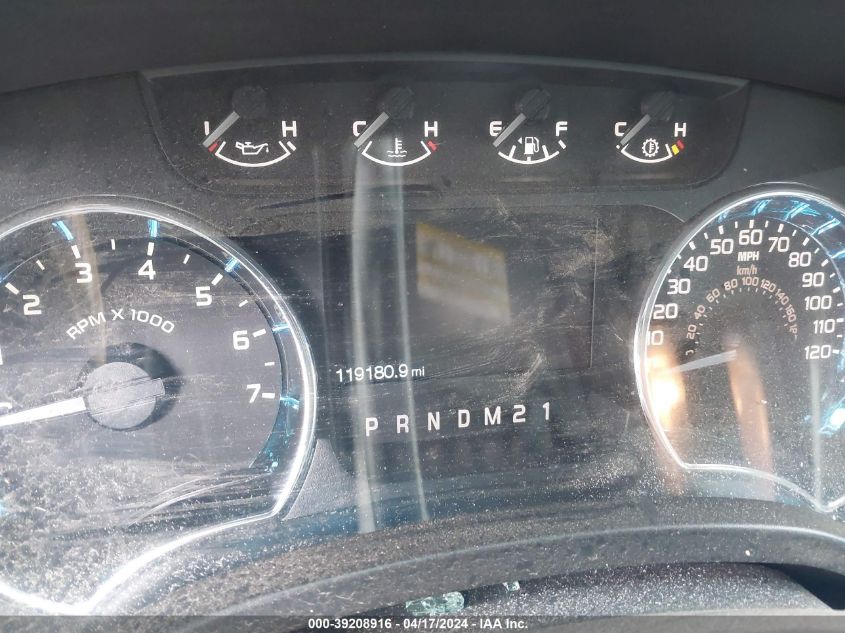 2012 Ford F-150 Xlt VIN: 1FTFW1ET6CKD15735 Lot: 39208916