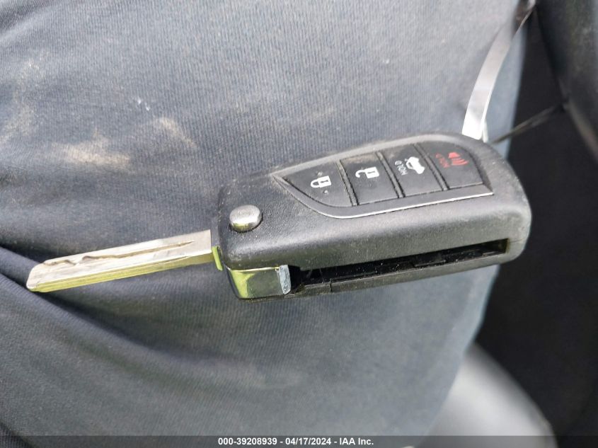 2020 Toyota Camry Se Nightshade VIN: 4T1G11AKXLU924794 Lot: 39208939